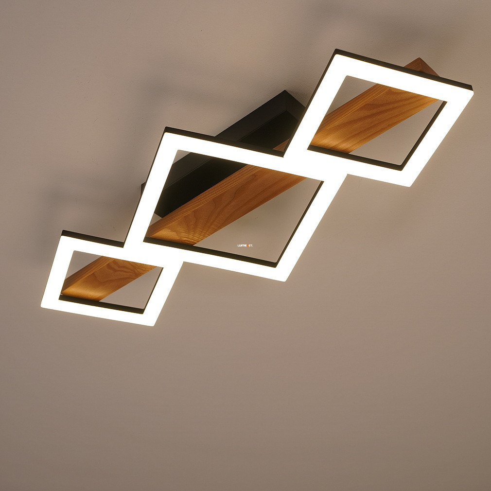 Lampa LED de tavan, 66x30 cm - Dustin Globo 67288D1