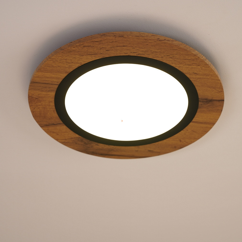 Plafonieră rotundă cu LED, 30 cm (Lea)