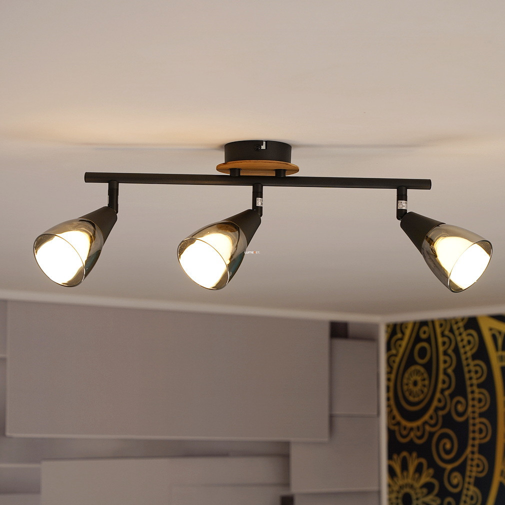 Lampa spot cu 3 socluri - Mubby Globo 54311-3