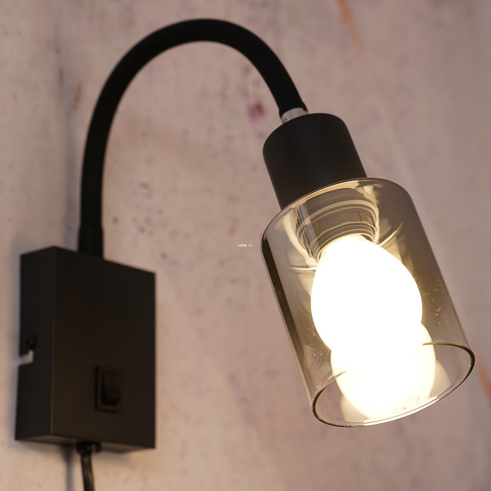Lampa de perete cu braț flexibil - Hubertus Globo 54308W