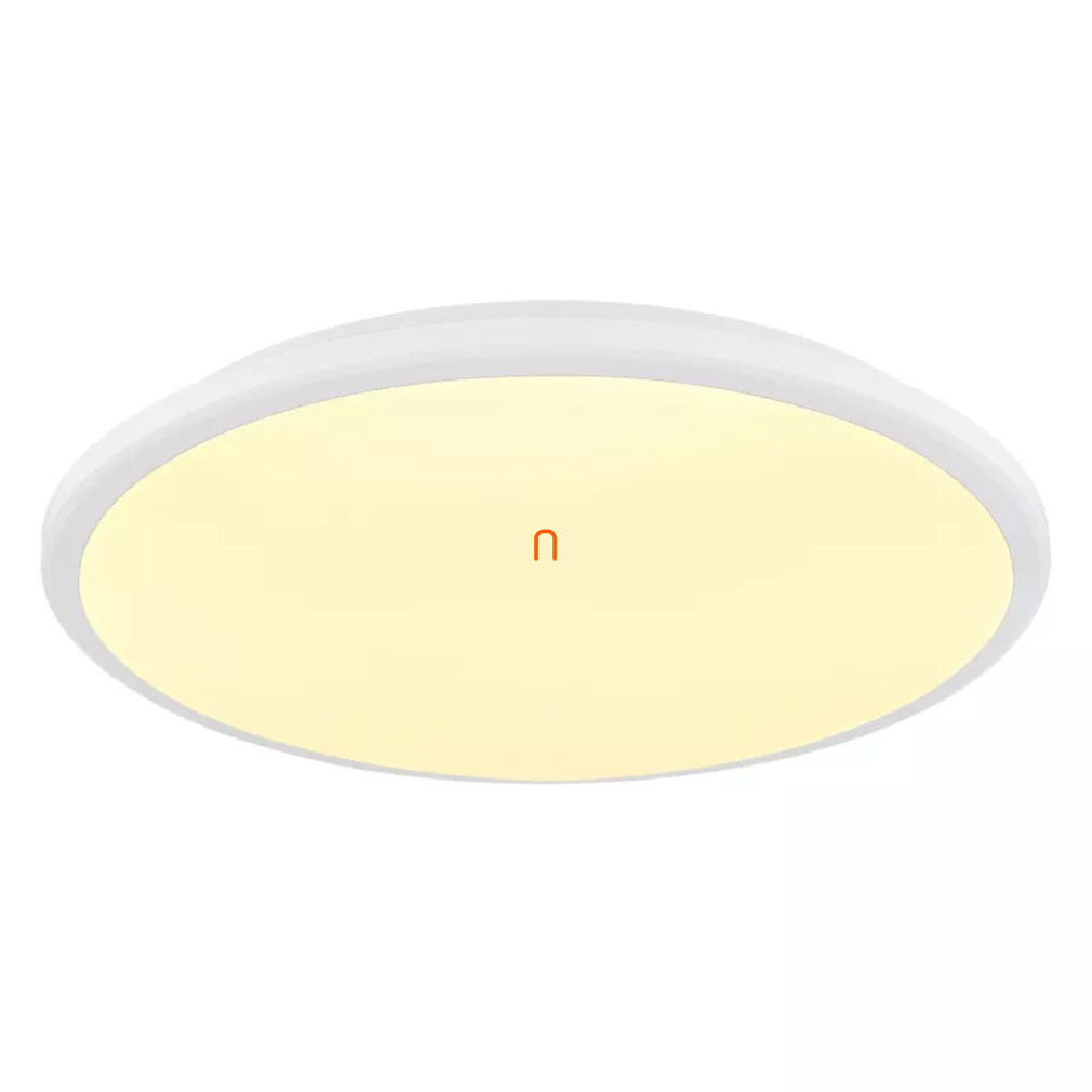 Panou LED rotund pentru tavan, alb, 35 cm (Xander)