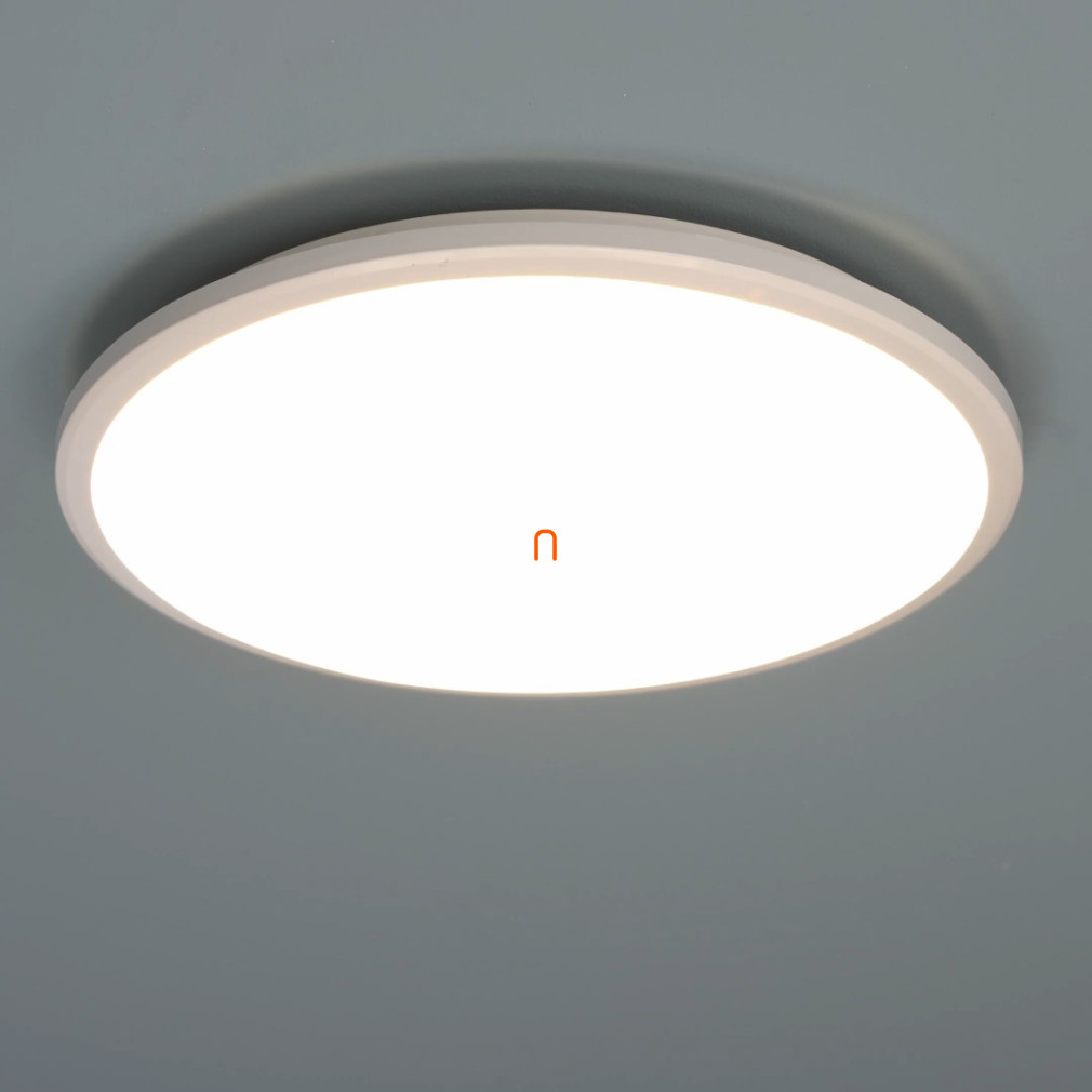 Panou LED rotund pentru tavan, culoare albă, 35 cm - Xander Globo 41569-18W