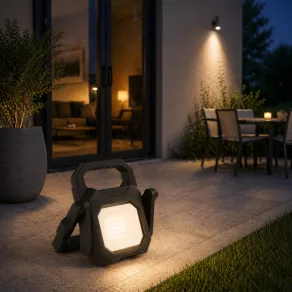 Spot LED portabil pentru exterior - Brian Globo 34309