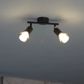 Lampă spot Karos cu 2 socluri - Satella Globo 54312-2