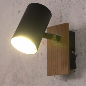 Spot de perete - Linca Globo 57905-1