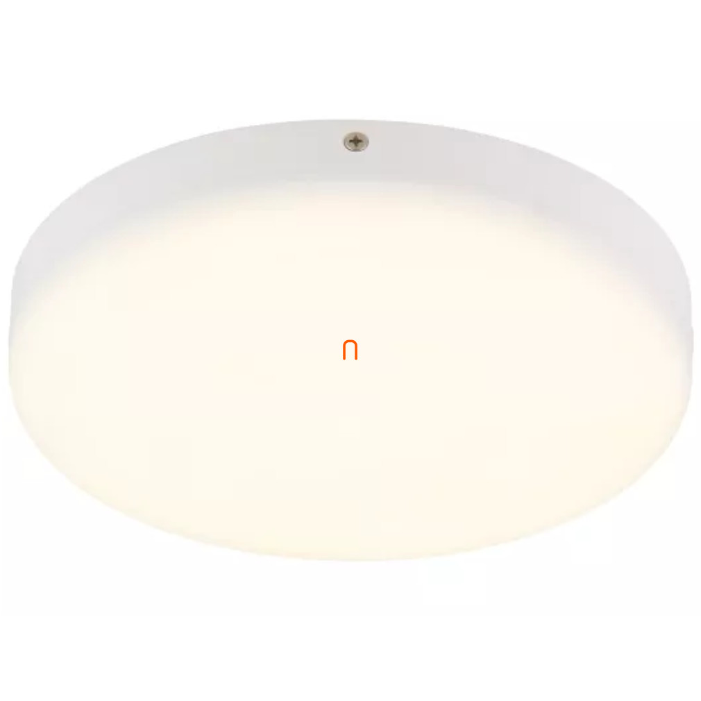 Plafon LED în alb, 22 cm (Matthew)