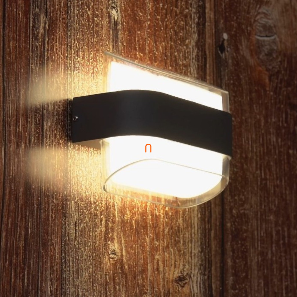 Lampa LED de exterior pentru perete - Plixon Globo 34315