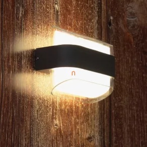 Lampă LED de exterior pentru perete - Plixon Globo 34315