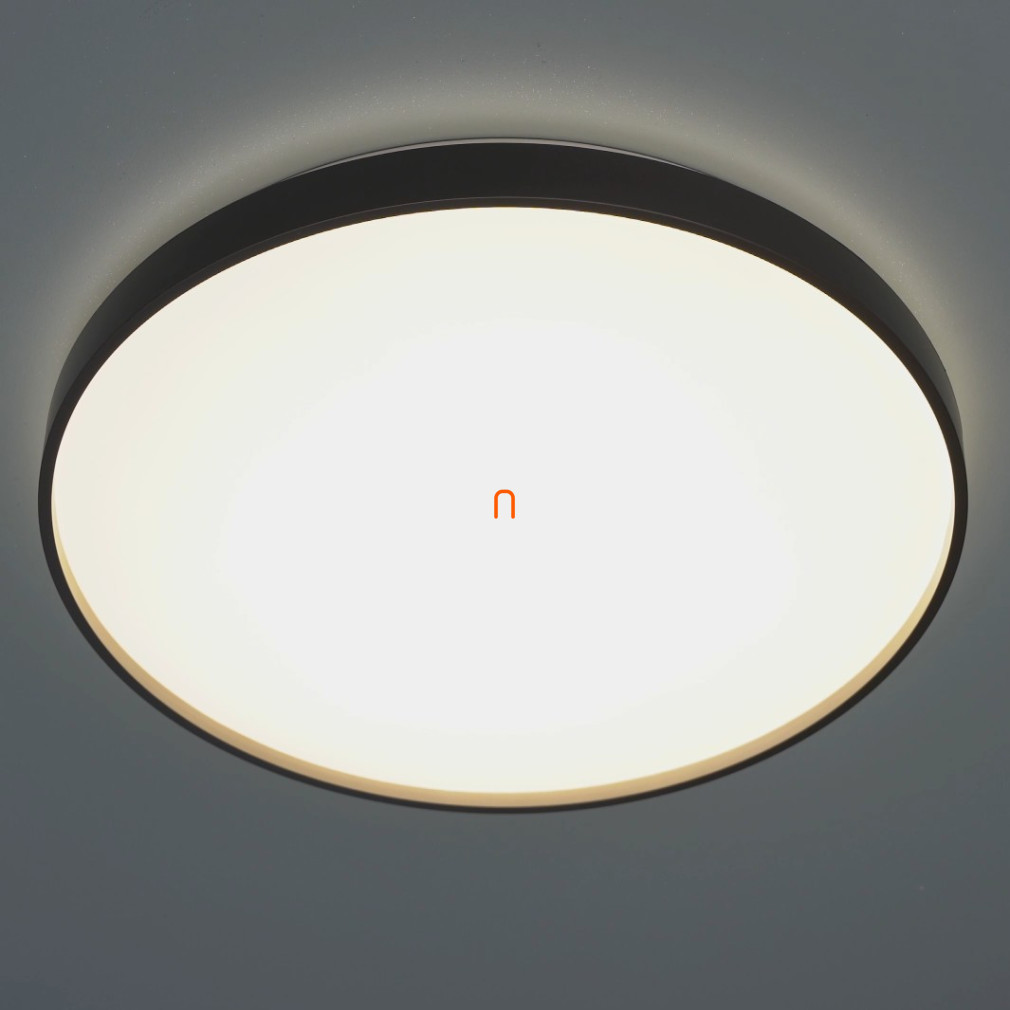 Lampa LED de tavan în culoarea antracit - Eclypse Globo 41262-24