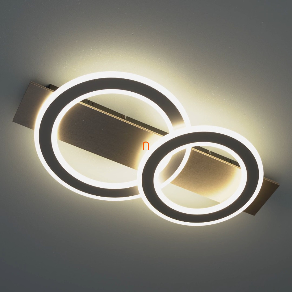 Lampă LED de tavan, 35x63 cm - Jayden Globo 48034-40
