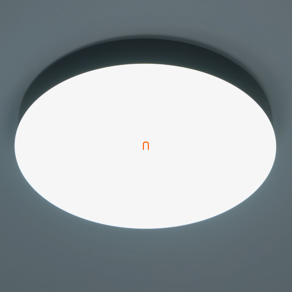 Lampă LED reglabilă pentru tavan, culoare neagră, 30 cm - Matthew Globo 12384-24