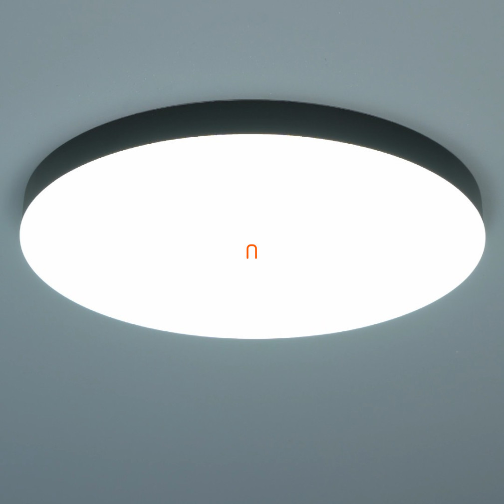 Lampă LED de tavan reglabilă, culoare neagră, 50 cm - Matthew Globo 12384-50