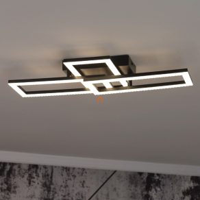   Lampă LED reglabilă pentru tavan cu incrustări de cristal, triplă - Sapena Globo 67328-24