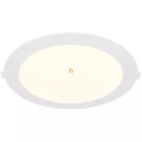   Lampă LED încastrată în tavan, 21 cm - Tibey Globo 12383-18W