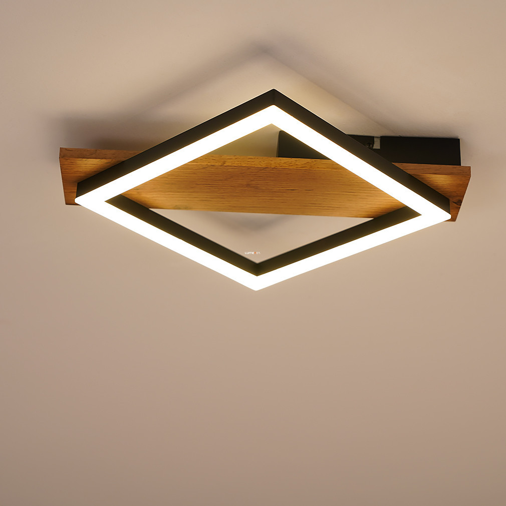 Lampă LED modernă pentru tavan, 33x31 cm - Beatrix Globo 67294D
