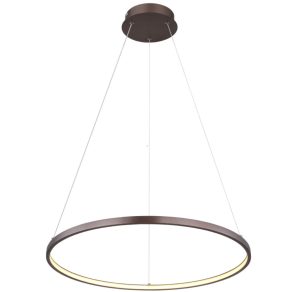 Lampă LED suspendată - Ralph Globo 67192-29BR