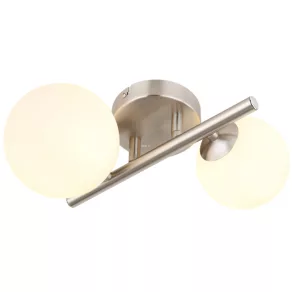   Lampă LED de perete, lumină albă caldă - Riha Globo 56140-2W
