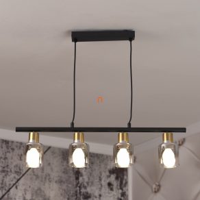 Lampă suspendată cu 4 socluri - Hollsy Globo 54310-4H