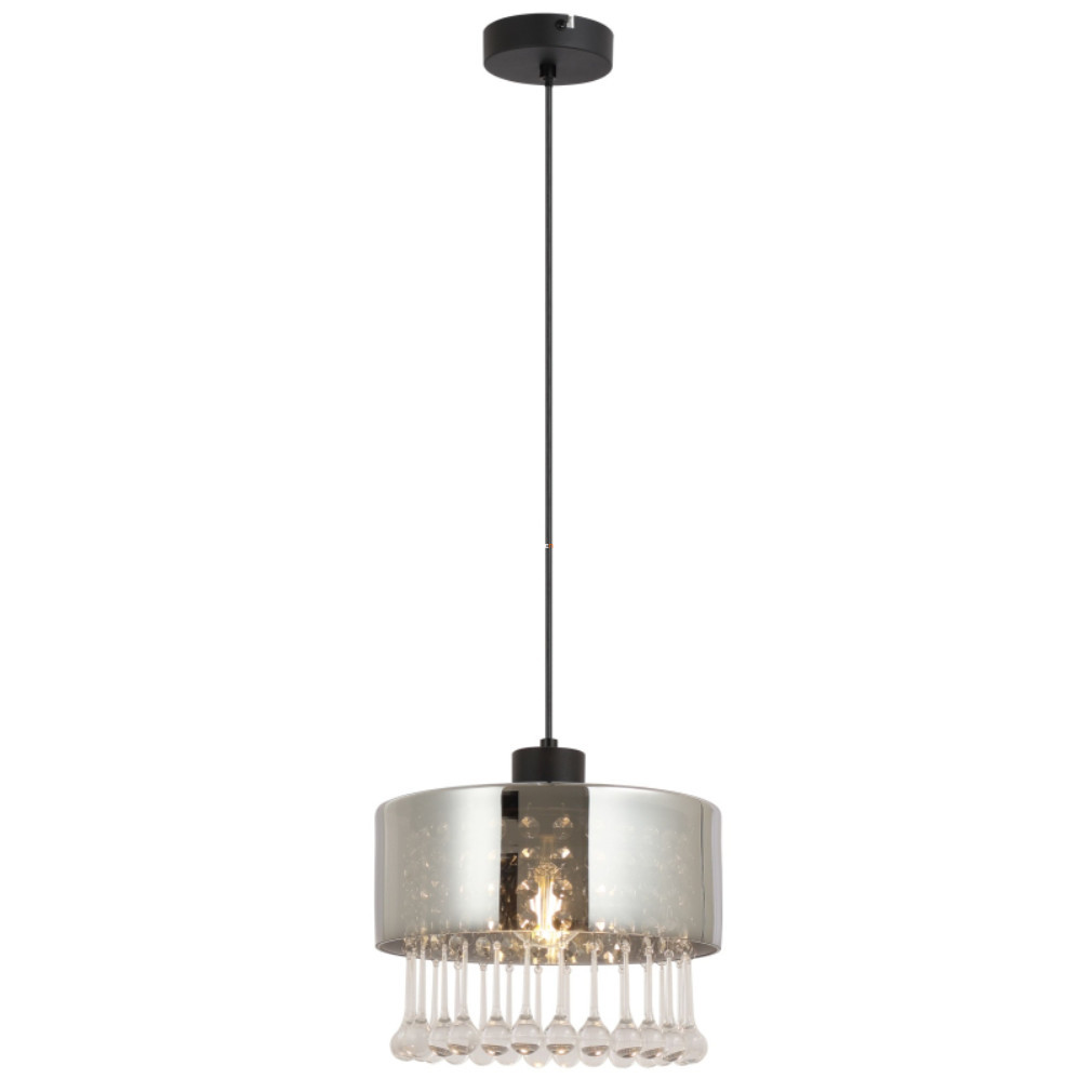 Lampa suspendată cu sticlă, 25 cm - Hendry Globo 15884H1
