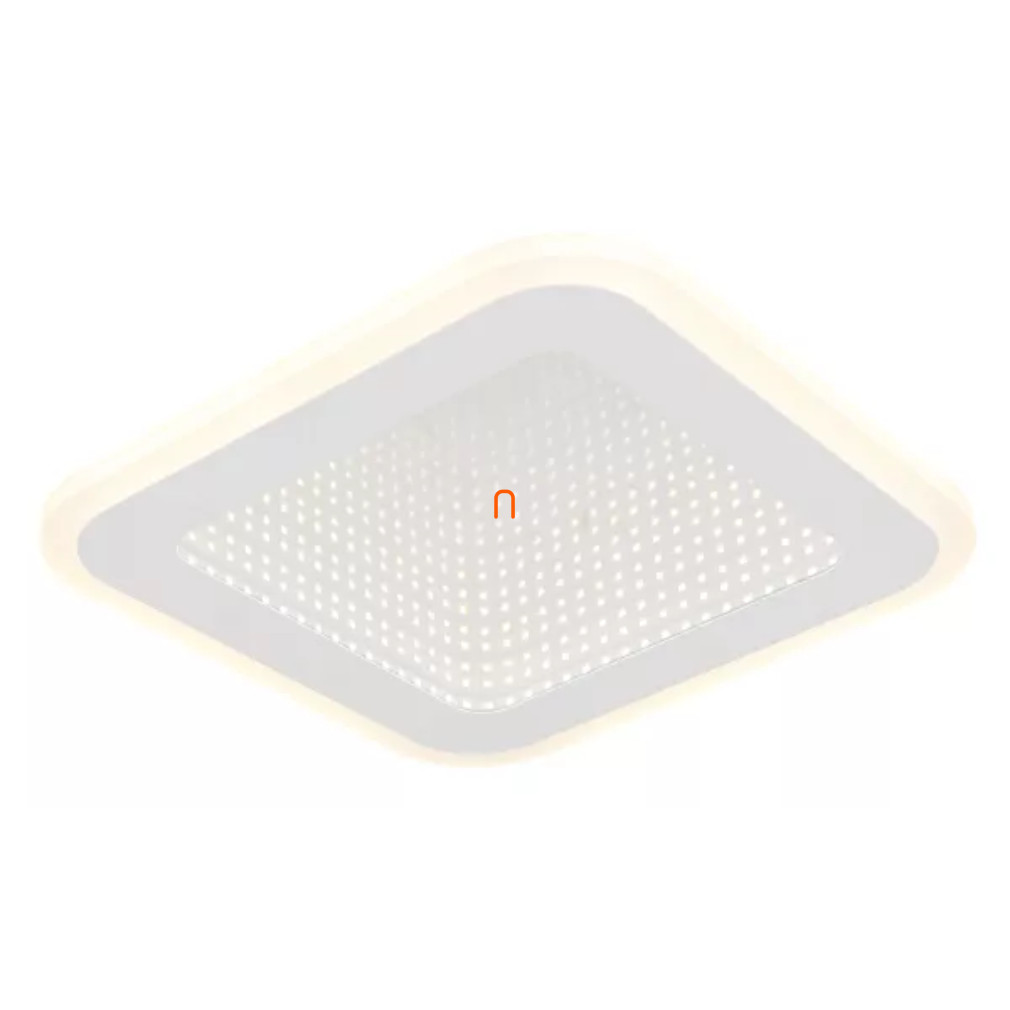 Plafonieră LED cu efect 3D, 23x23 cm (Lamela)