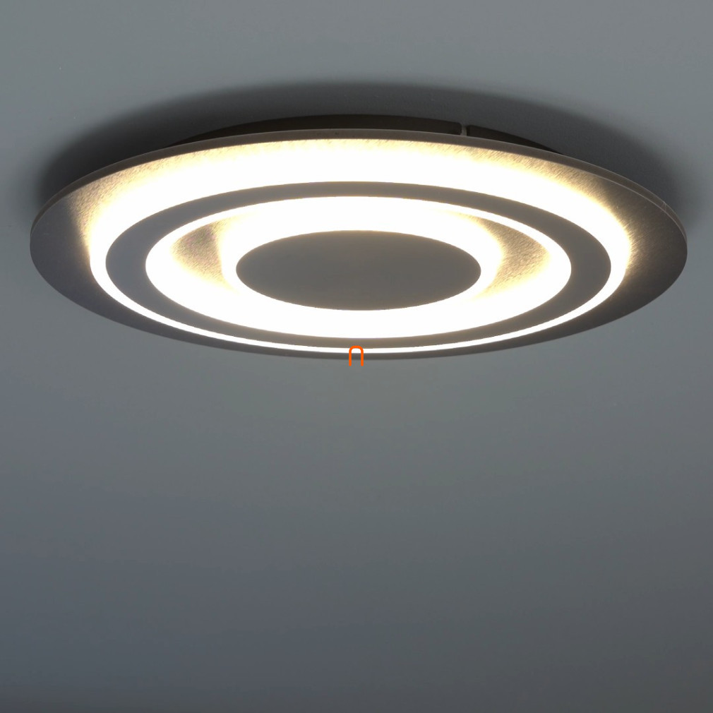 Lampă LED cu inel luminos pentru tavan, 48 cm - Jayden Globo 48032-40