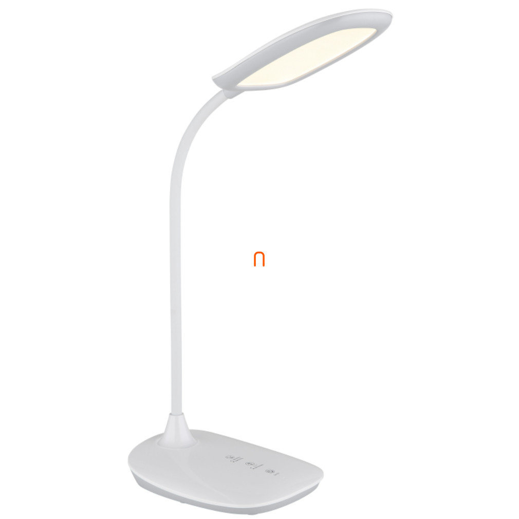 Lampă LED de masă reglabilă, 40 cm, alb (Botal)