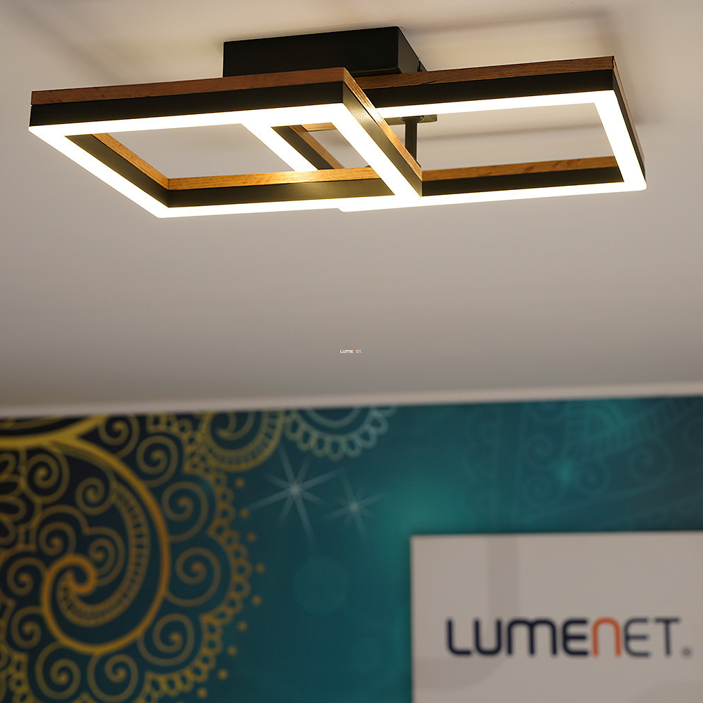 Lampa LED rotativă pentru tavan - Beatrix Globo 67297D2