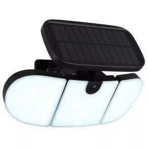 Spot LED alimentat cu energie solară, mobil - Globo 36498