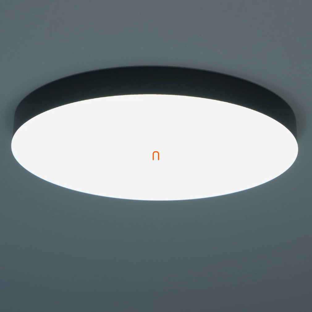 Lampa LED de tavan reglabilă, culoare neagră, 40 cm - Matthew Globo 12384-36