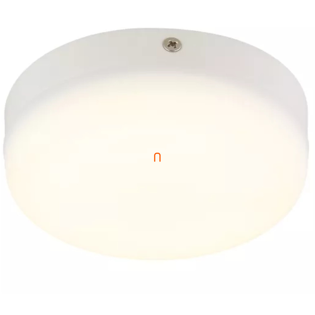 Plafon LED în alb, 12 cm (Matthew)