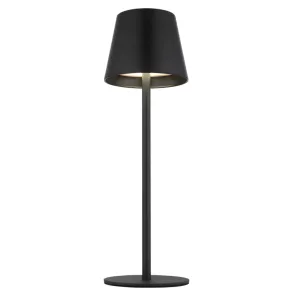   Lampă LED de birou cu intensitate reglabilă, care se poate monta pe sticlă, înălțime reglabilă, 3 W, 3000-4000-5000 K, 200 lm - Vannie I Globo 58488B