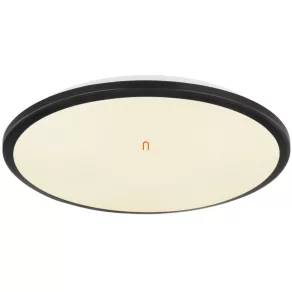   Lampă LED pentru tavan, negru, 35 cm - Xander Globo 41569-18BC