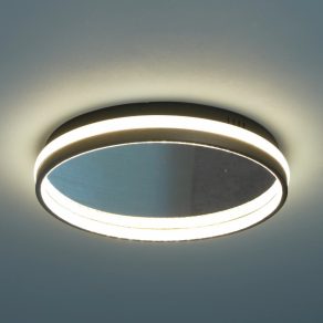   Lampă LED reglabilă pentru tavan cu finisaj din cristal - Della Globo 67179D