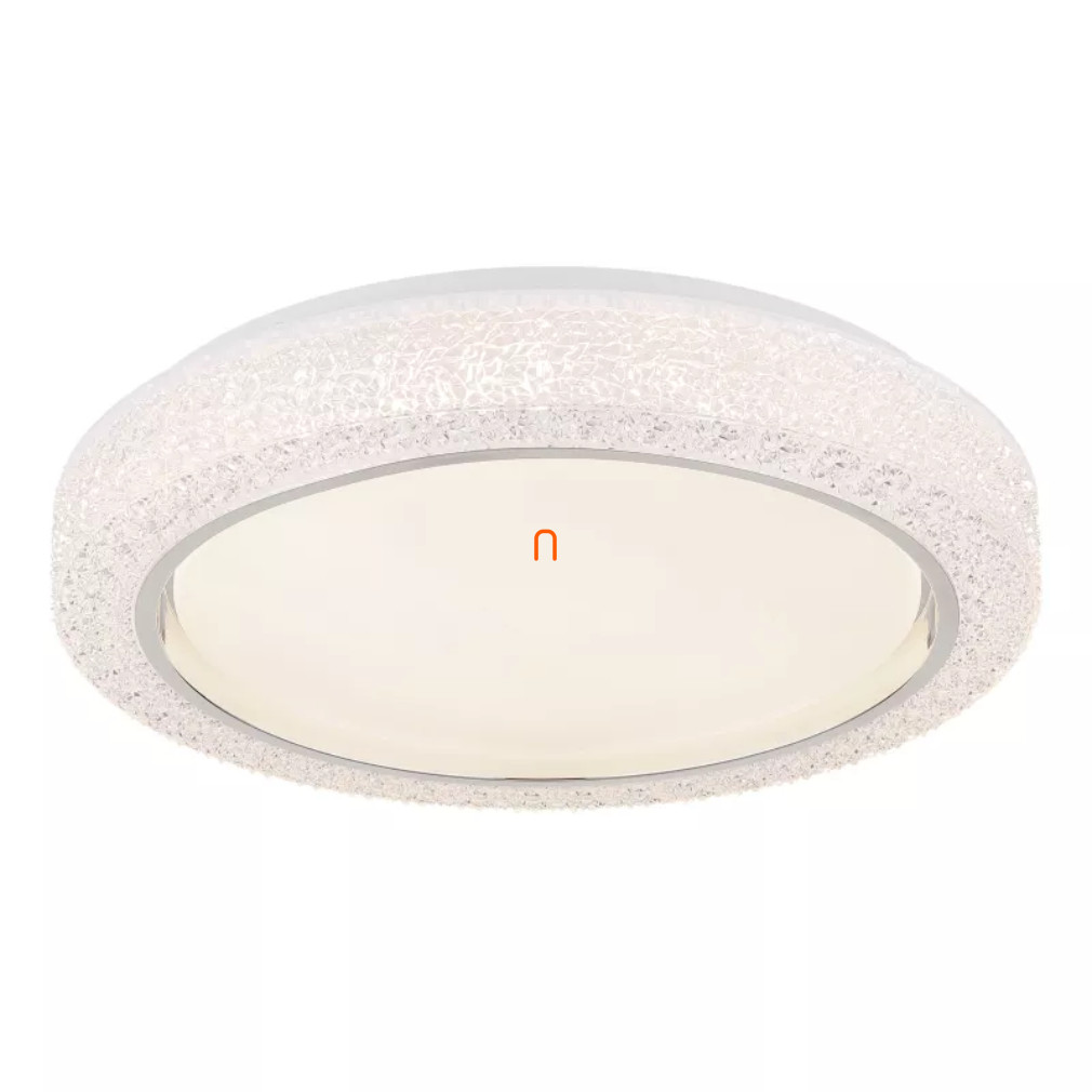 Plafonieră LED, lumină albă rece, 40 cm (Liami)