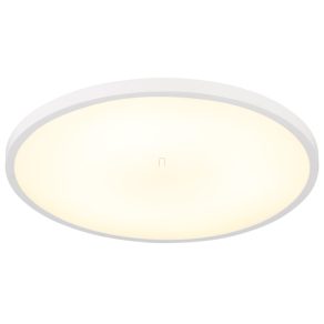 Lampă LED de tavan, 23 cm, albă - Nielsen Globo 41566-15W