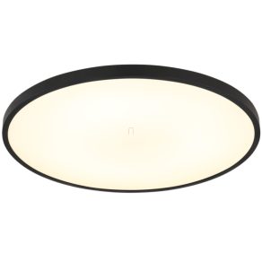 Lampă LED de tavan, 40 cm, negru - Nielsen Globo 41566-32S