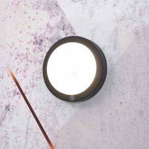   Lampă LED cu activare tactilă, montată pe perete, reîncărcabilă - Lasse Globo 12379A