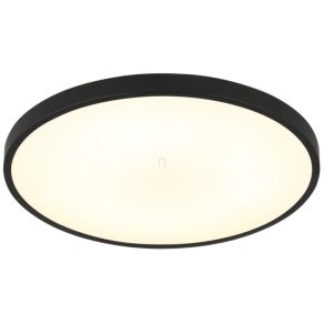 Lampă LED de tavan, 23 cm, negru - Nielsen Globo 41566-15S