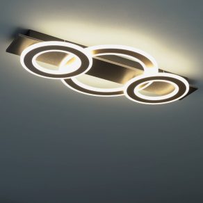 Lampă LED de tavan - Jayden Globo 48034A-50