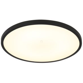 Lampă LED de tavan, 30 cm, negru - Nielsen Globo 41566-20S
