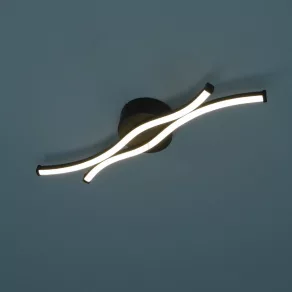 Lampă LED de tavan - Boyd Globo 67336-12