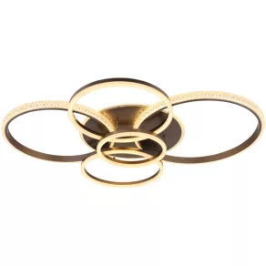 Lampă LED de tavan - Lorelei Globo 48467-70A