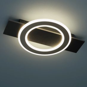 Lampă LED de tavan, 44x29 cm - Jayden Globo 48034A-18