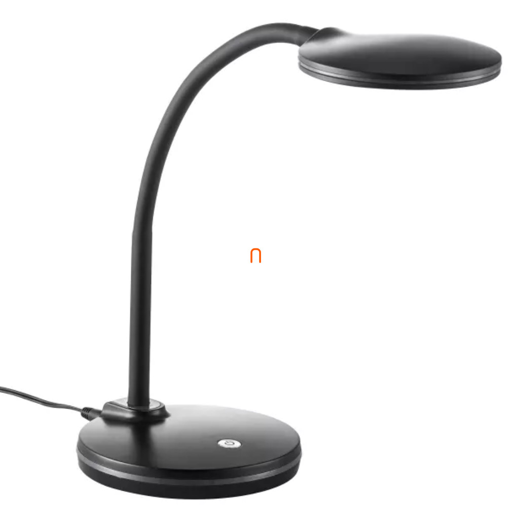 Lampă LED de masă, negru, 35 cm (Charly)