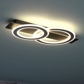 Lampă LED de tavan - Jayden Globo 48034A-40