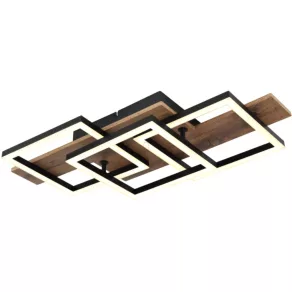 Lampă LED de tavan - Jeffry Globo 67350-24