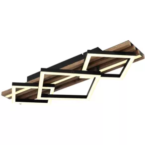 Lampă LED de tavan - Obrien Globo 67344D2