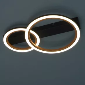 Lampă LED de tavan - Dakari I Globo 67356D2