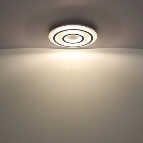   Lampă LED de tavan cu telecomandă, 55 cm - Jayden Globo 48042-60W