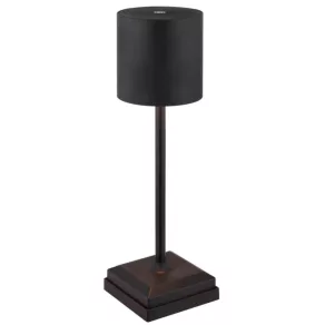   Lampă LED reîncărcabilă de birou cu cablu USB, 32 cm - Dixon Globo 58487B